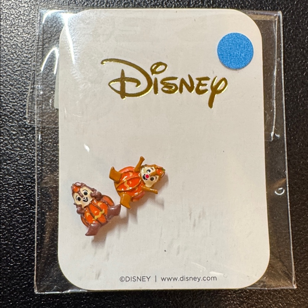 Disney Chip and Dale Charm set